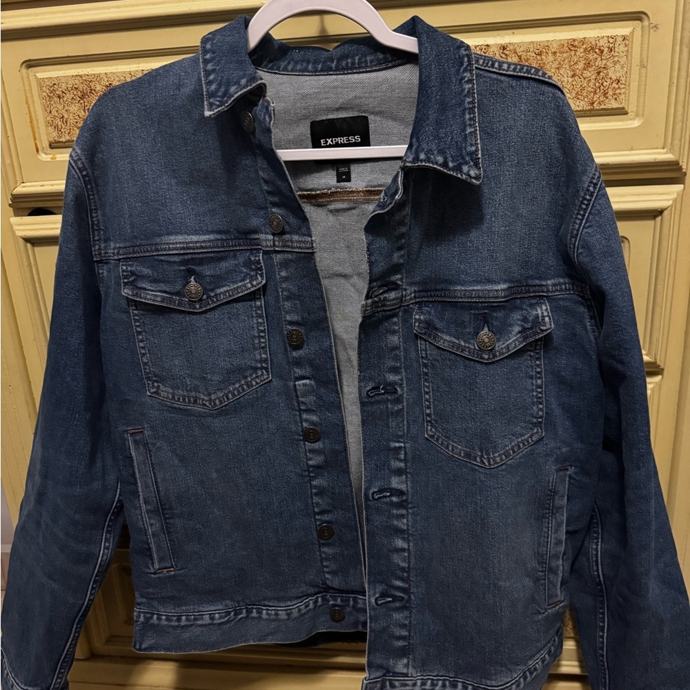 Denim jacket